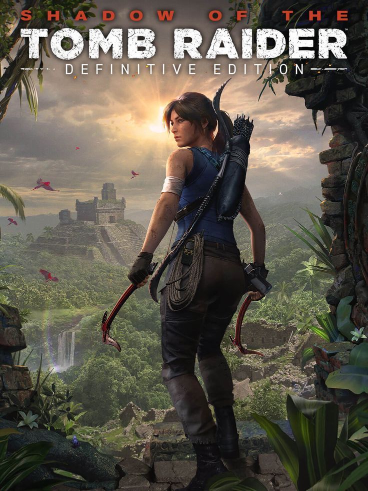 Tomb Raider: Definitive Edition