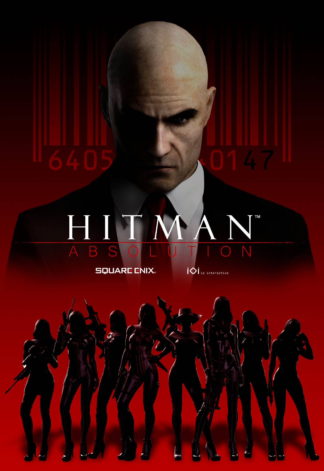 Hitman Absolution