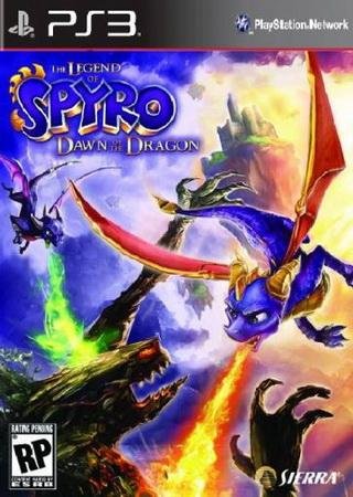 The Legend of Spyro: Dawn of the Dragon