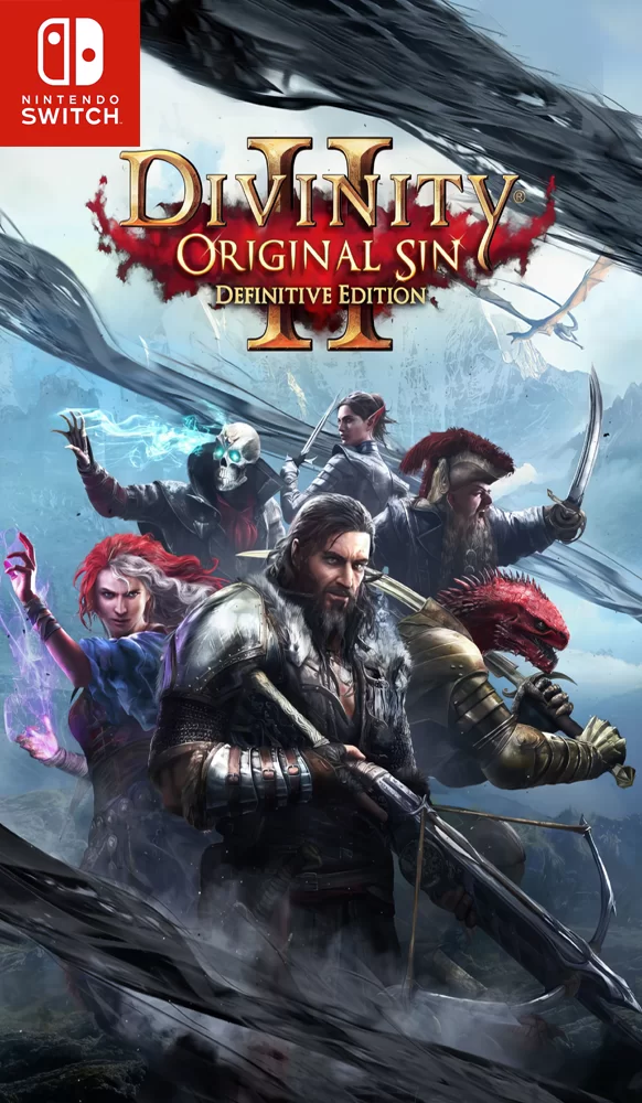 Divinity Original Sin 2 Definitive edition