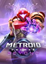 Metroid Prime 4 Beyond