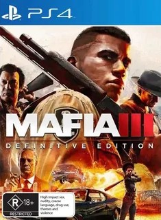 Mafia III: Definitive Edition