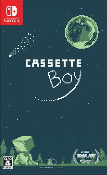 Cassette Boy