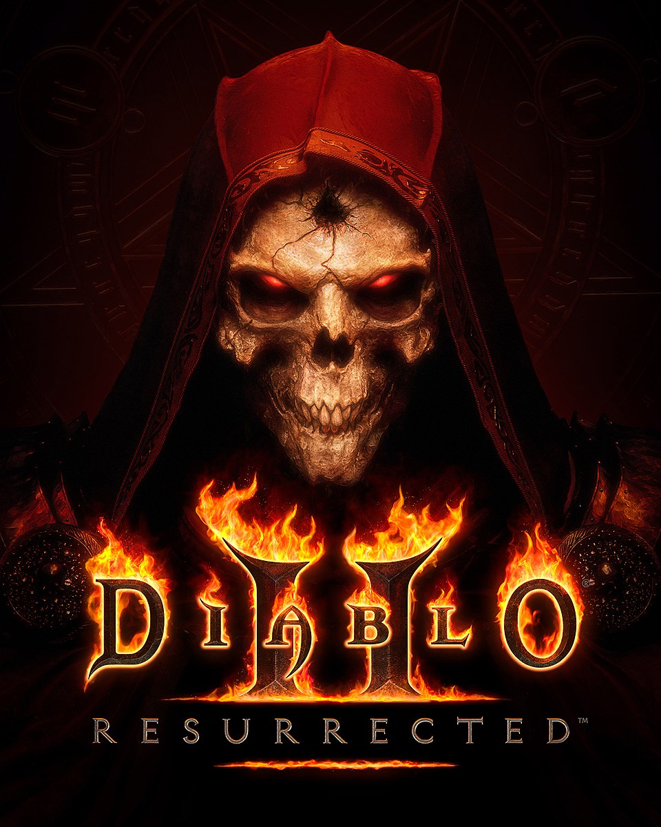 Diablo II Resurrected + DLC Reign of the Warlock