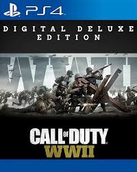 Call of Duty WWII Digital Deluxe Edition