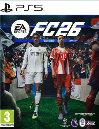 EA SPORTS FC 26