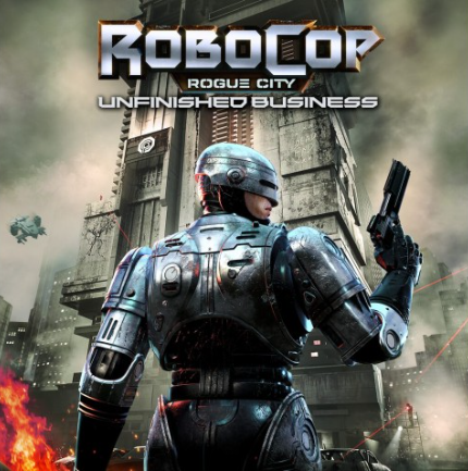 RoboCop Rogue City Unfinished Business