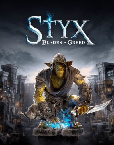 Styx Blades of Greed