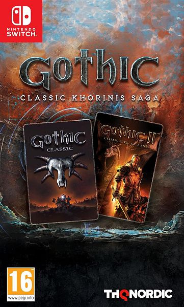 Gothic 1-2