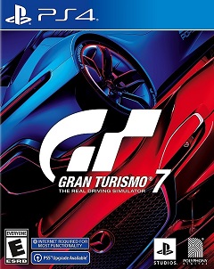 Gran Turismo 7