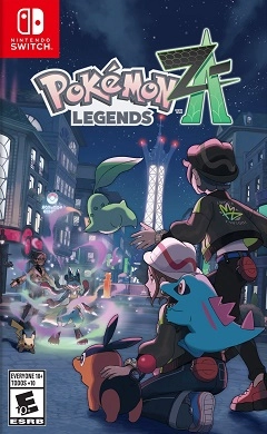 Pokemon Legends: Z-A