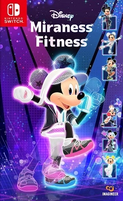 Disney Miraness Fitness