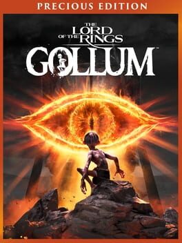 The Lord of the Rings: Gollum — Precious Edition