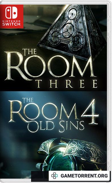 The Room Three 3, 4 Old Sins