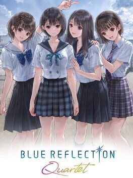 Blue Reflection Quartet (Ray, Sun, Second Light)