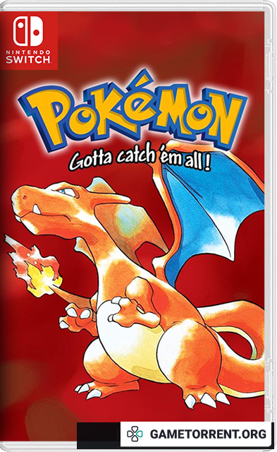 Pokemon Red + Blue + Yellow