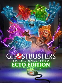 Ghostbusters: Spirits Unleashed Ecto Edition (2022)