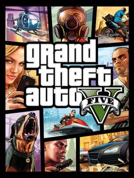 Grand Theft Auto V / GTA V / GTA 5
