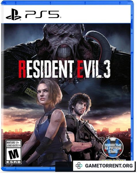 Resident Evil 3 Remake (Deluxe Edition)