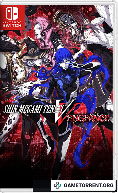 Shin Megami Tensei V (SMT 5): Vengeance + 7 DLC