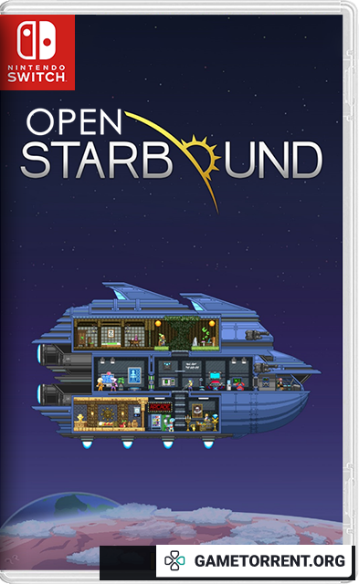Open Starbound