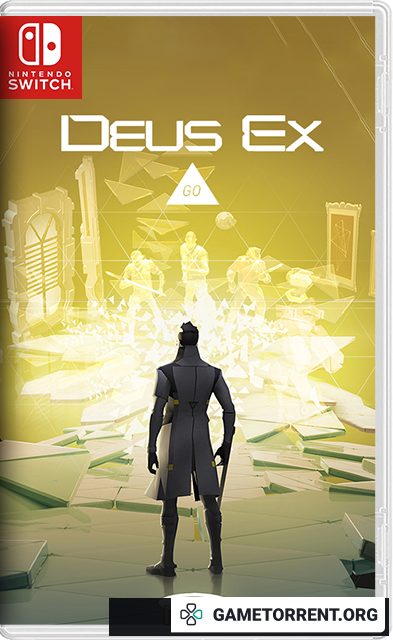 Deus Ex Go / Hitman Go / Lara Croft Go