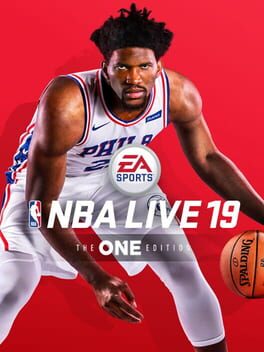 NBA Live 19 The One Edition