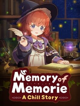 Memory of Memorie a Chill Story