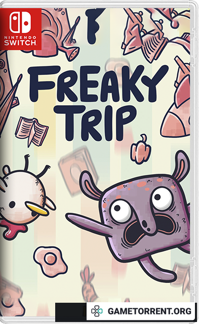 Freaky Trip + 8 DLC