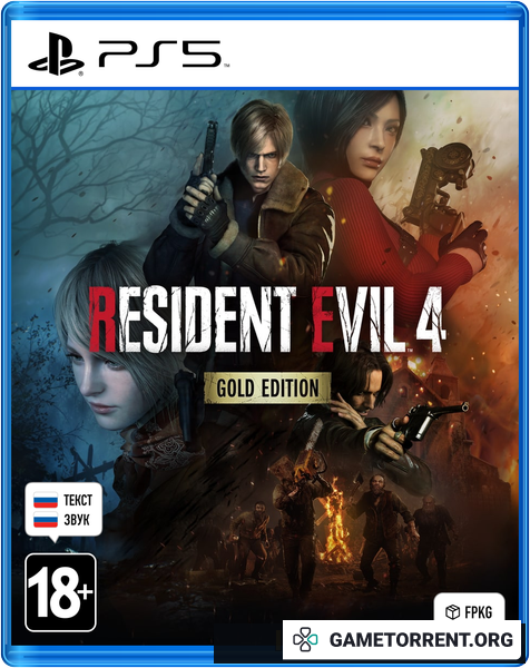 Resident Evil 4 Remake