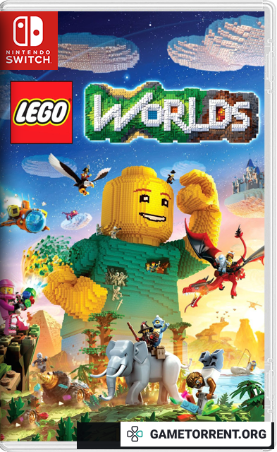 LEGO Worlds + 4 DLC