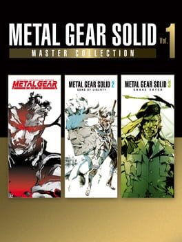 Metal Gear Solid Master Collection Vol 1 (PPSA14363 / PPSA14396 / PPSA14404 / PPSA16256)