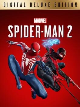 Marvel's Spider-Man 2 - Digital Deluxe Edition