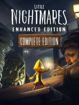Little Nightmares Enhanced Complete Edition