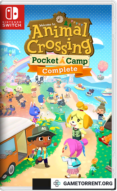 Animal Crossing: Pocket Camp Complete edition