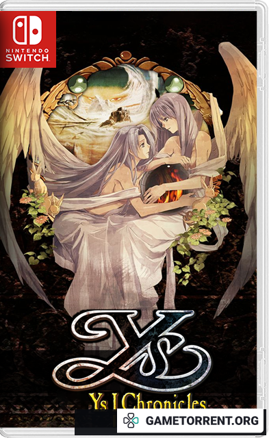 Ys Chronicles I (1) Plus: Ancient Ys Vanished Omen, The Vanished Omens, Ancient Land of Ys