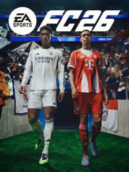 EA SPORTS FC 26 (FIFA 26)