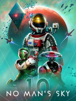 No Man's Sky ( PPSA02110)