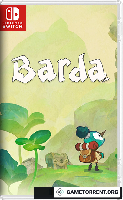 Barda Backpack Roguelike