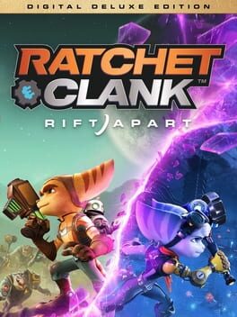 Ratchet and Clank Rift Apart Deluxe Edition