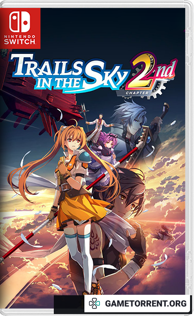 The Legend of Heroes: Trails in the Sky 2nd Chapter Remake