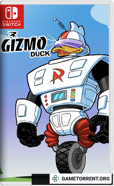 Gizmoduck