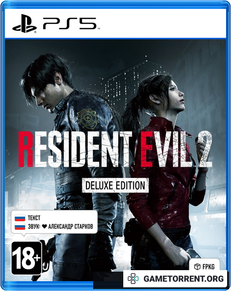 Resident Evil 2 Remake