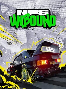 Need for Speed Unbound / NFS Unbound