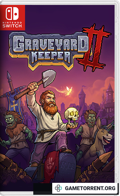 Graveyard Keeper II (2) + DLC