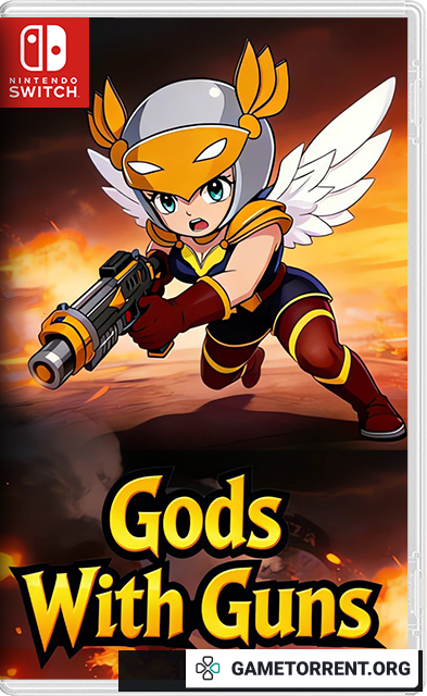 Gods With Guns + 3 DLC
