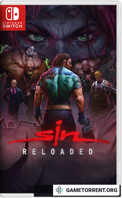 Sin Reloaded Gold + Wages of Sin