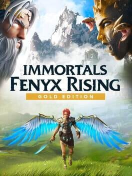 Immortals Fenyx Rising — Gold Edition