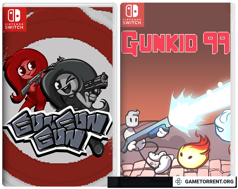GunGunGun / Gun Kid 99