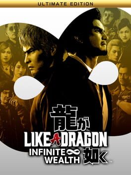 Like a Dragon: Infinite Wealth: Ultimate Edition